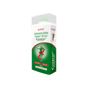CLOFRESH POWDER 100GM