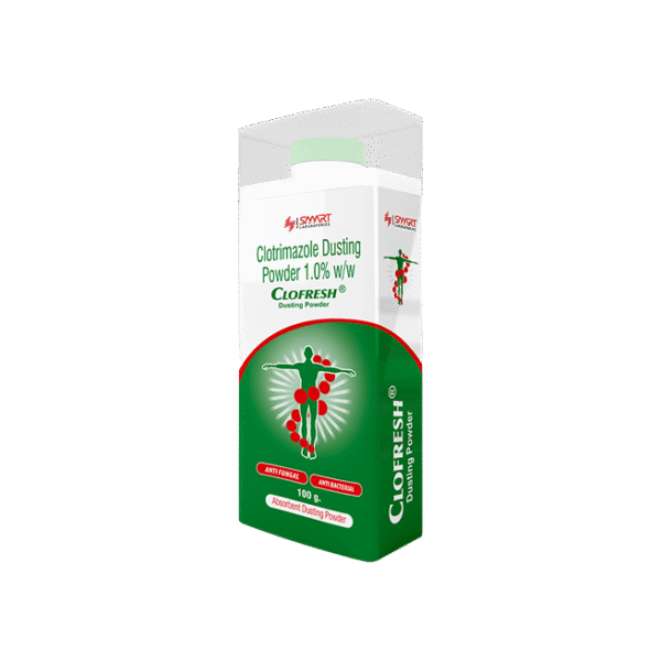 CLOFRESH POWDER 100GM