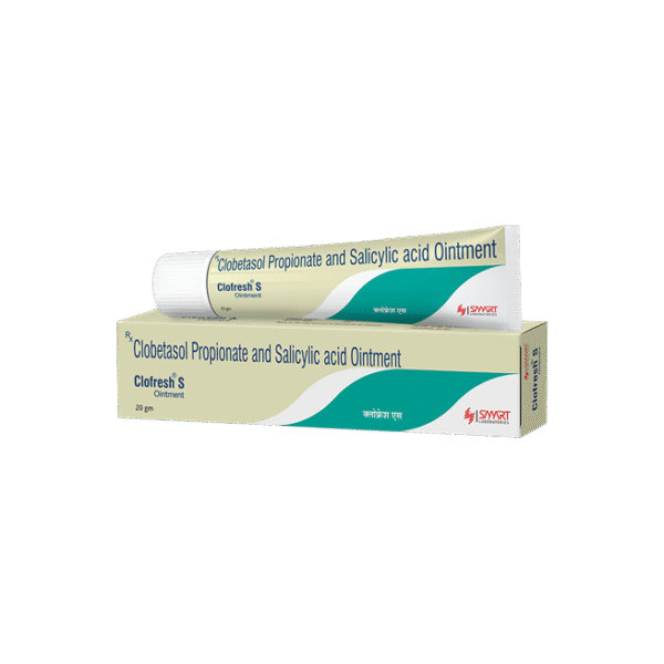 CLOFRESH S OINTMENT 20GM