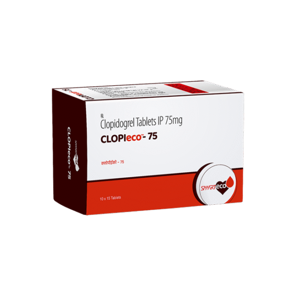 CLOPIECO 75 TAB 15TAB