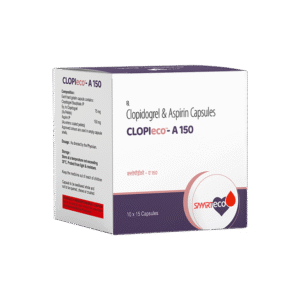CLOPIECO A150 CAP 15CAP