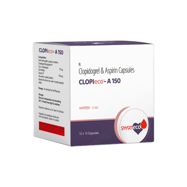 CLOPIECO A150 CAP 15CAP