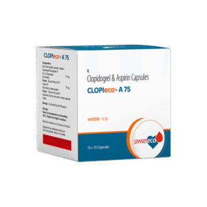 CLOPIECO A 75 CAP 15CAP