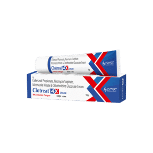 CLOTREAT 4X CREAM 10GM