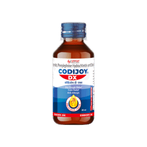 CODIJOY DX SYRUP 60ML