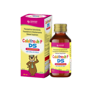 COLDFRESH P DS SUSPENSION 60ML