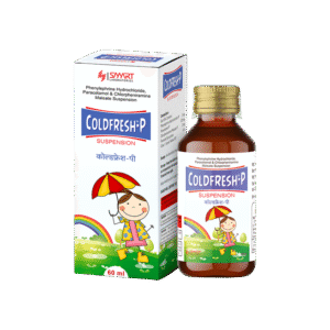 COLDFRESH P SUSPENSION 60ML