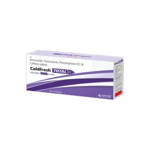 COLDFRESH TOTAL NF TAB 10TAB