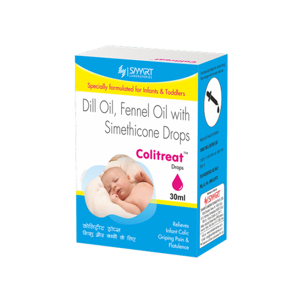 COLITREAT DROPS 30ML