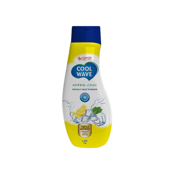 COOLWAVE POWDER - LIME 75GM