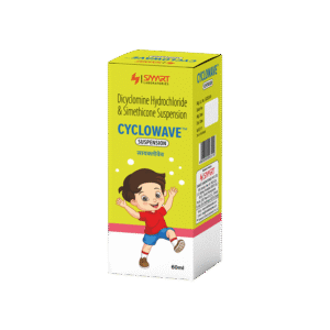 CYCLOWAVE SUSPENSION 60ML
