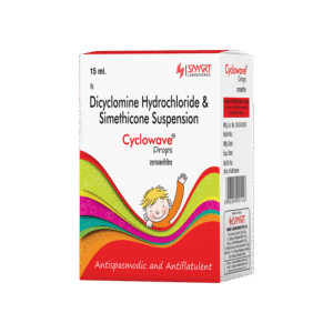 CYCLOWAVE DROPS 15ML