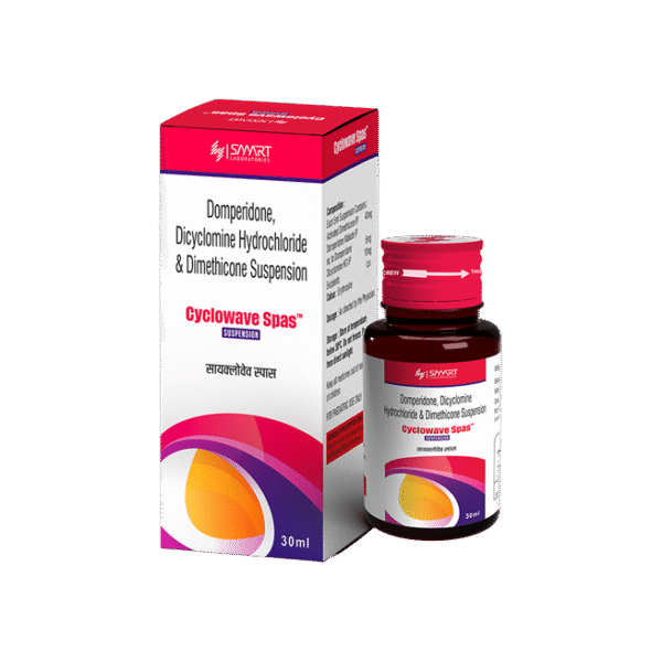 CYCLOWAVE SPAS SUSPENSION 30ML