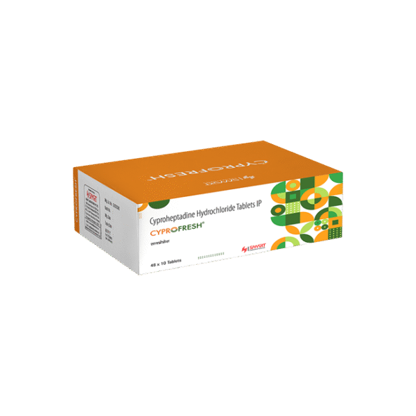 CYPROFRESH TAB 10TAB