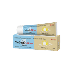 CLOFRESH GM NEO CREAM 30GM