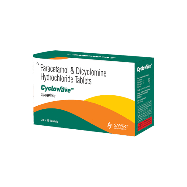CYCLOWAVE TAB 10TAB