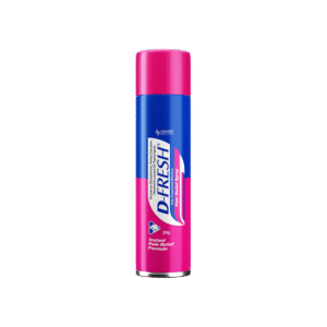 D FRESH SPRAY 20GM