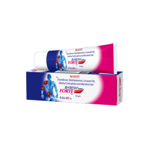 D FRESH FORTE GEL 30ML