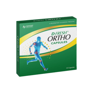 D FRESH ORTHO CAP 10CAP