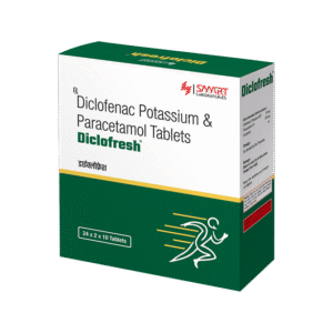 DICLOFRESH TAB 10TAB