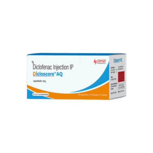 DICLOSCORE AQ INJECTION 1ML