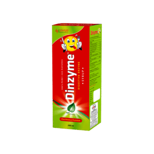 DINZYME SYRUP- PAN FLAVOUR 200ML