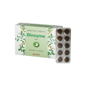 DINZYME TAB 10TAB