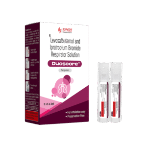 DUOSCORE RESPULES 3ML