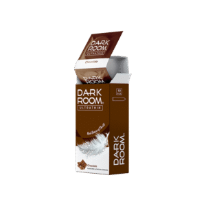 DARKROOM CHOCO ULTRATHIN CONDOM 10 PC