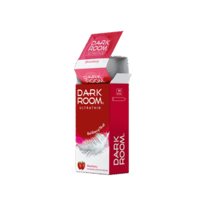DARKROOM STRAWBERRY ULTRATHIN CONDOM 10 PC