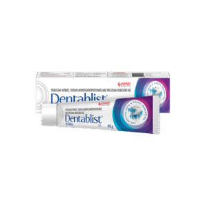 DENTABLIST TOOTHPASTE 80GM