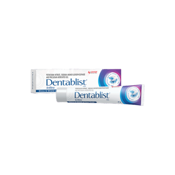 DENTABLIST TOOTHPASTE 40GM