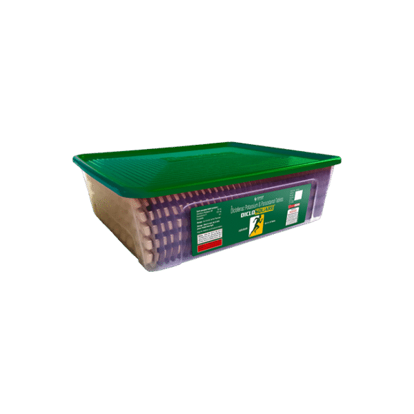 DICLOSQUARE TAB 10TAB
