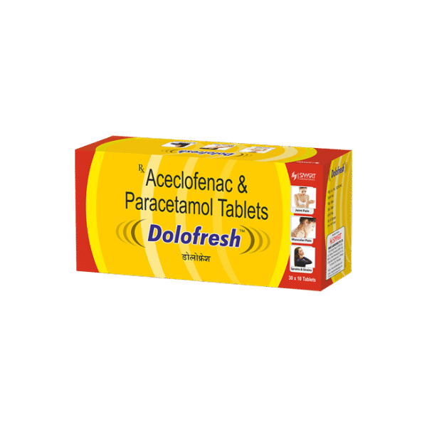 DOLOFRESH TAB 10TAB