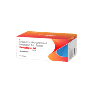 DROTAFLOW M TAB 10TAB