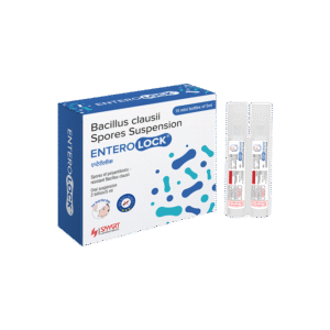 ENTEROLOCK SUSPENSION 5ML