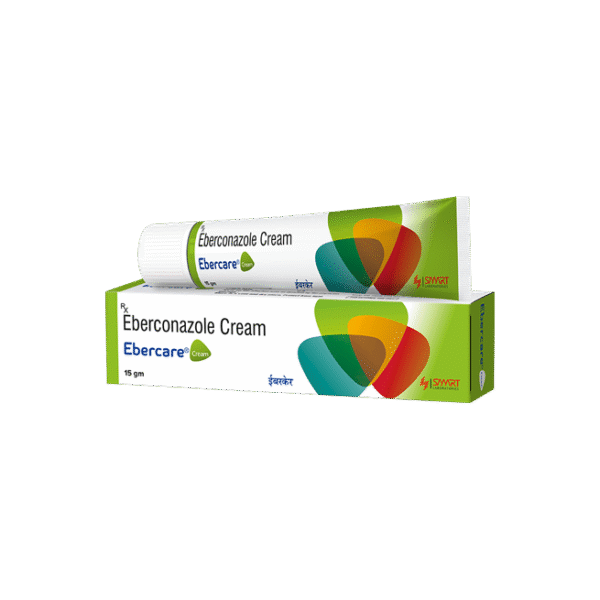 EBERCARE CREAM 15GM