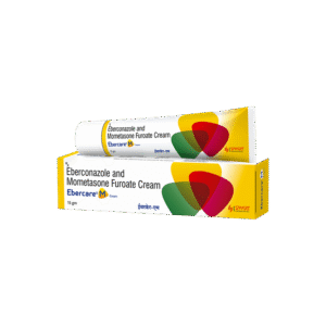 EBERCARE M CREAM 15GM