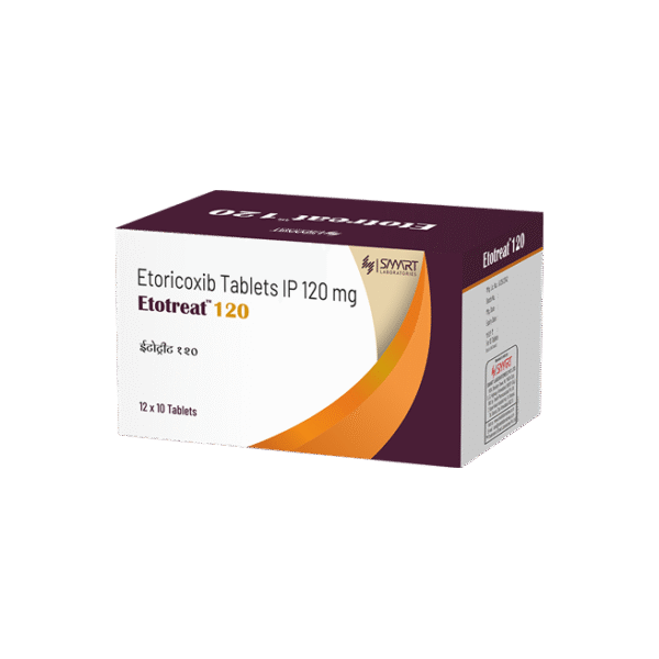 ETOTREAT 120 TAB 10TAB