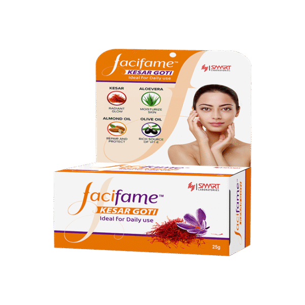 FACIFAME KESAR GOTI 25GM