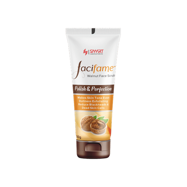 FACIFAME WALNUT SCRUB 50GM