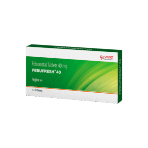 FEBUFRESH 40 TAB 10TAB
