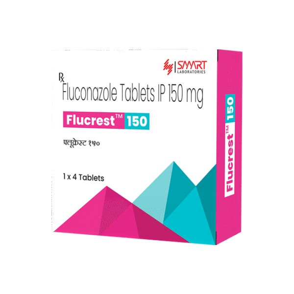 FLUCREST 150 TAB 4TAB