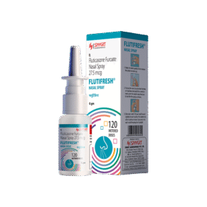 FLUTIFRESH NASAL SPRAY 6GM