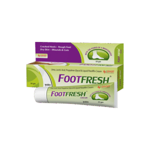 FOOTFRESH CREAM 25GM