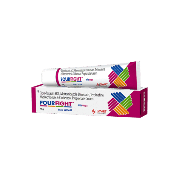 FOURFIGHT CREAM 15GM