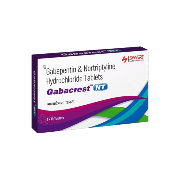 GABACREST NT TAB 10TAB