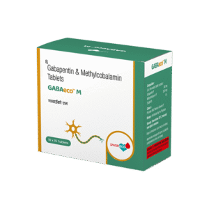 GABAECO M TAB 15TAB
