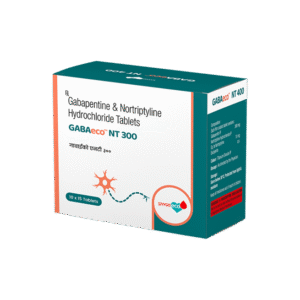 GABAECO NT 300 TAB 15TAB