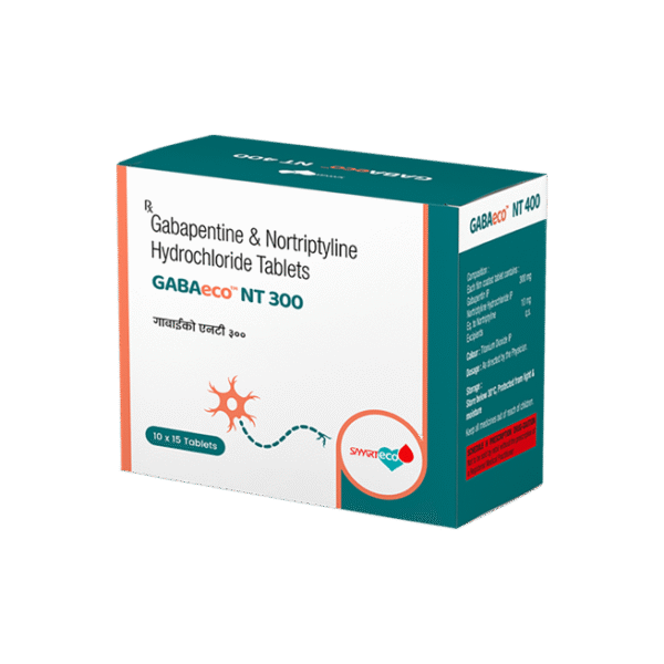 GABAECO NT 300 TAB 15TAB